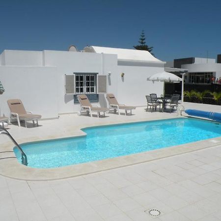 Villa Amina Puerto del Carmen  Eksteriør billede