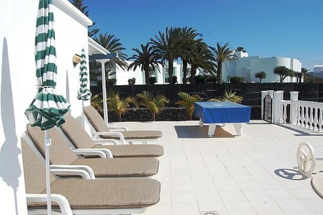 Villa Amina Puerto del Carmen  Eksteriør billede