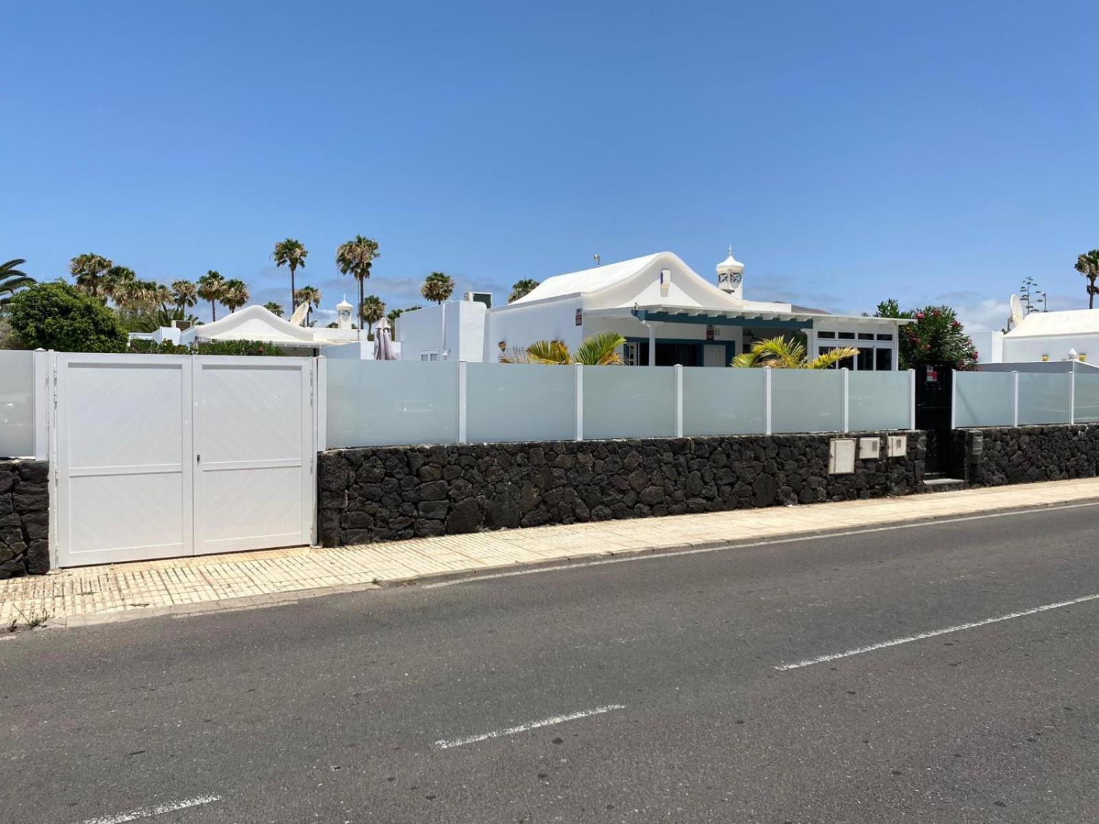 Villa Amina Puerto del Carmen  Eksteriør billede